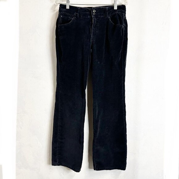 Vintage Jeanstar Valvet Straight leg Womens 10 Goth Grunge Y2k 90s Retro Punk - Picture 1 of 12